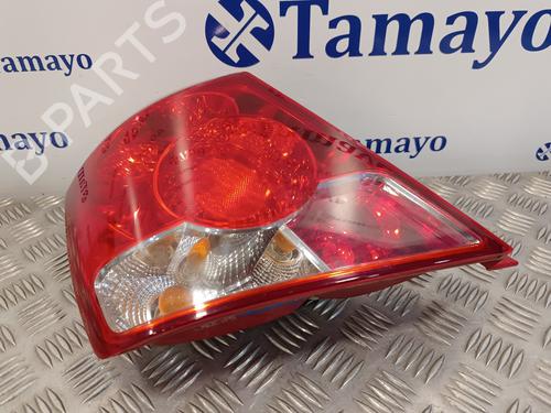 Left taillight CHEVROLET KALOS  | BP16818105C34 