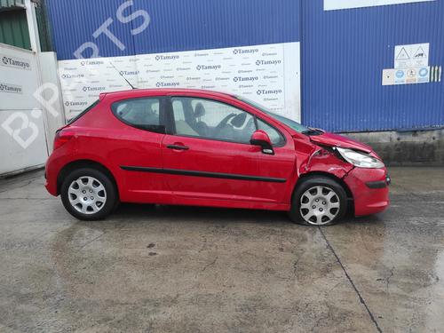 Alternator PEUGEOT 207 CC (WD_)  | BP21567124M7 