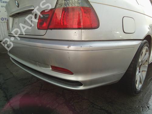 Fuel pump BMW 3 Coupe (E46)  | BP12000786M76 