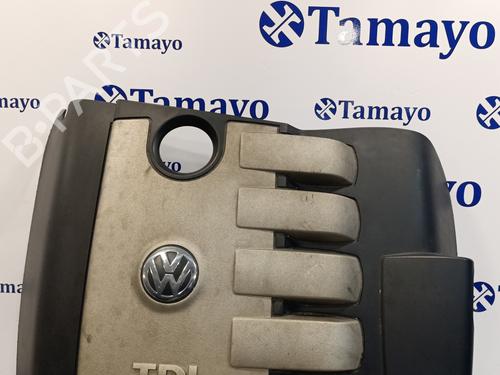 BP17985341M93 | Engine cover VW TOUAREG (7LA, 7L6, 7L7)  BP17985341M93