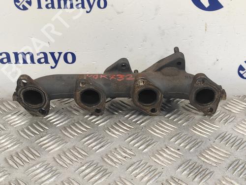 Used Exhaust manifold RENAULT MEGANE II (BM0/1_, CM0/1_) [2001-2012]  18881436