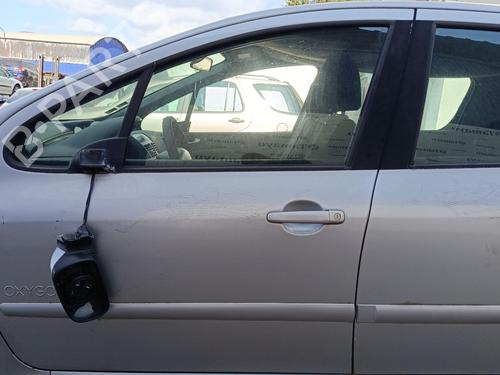 Used Left front door PEUGEOT 307 (3A/C) 1.6 HDi (90 hp) 29353259