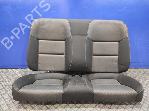 Used Rear seat PEUGEOT 207 CC (WD_) [2007-2015]  22697360