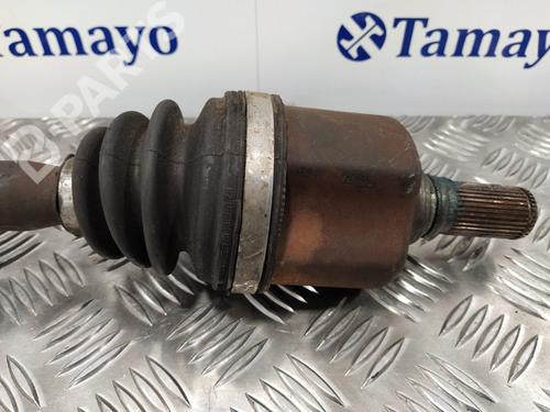 Left front driveshaft FORD FOCUS II (DA_, HCP, DP) 1.6 TDCi | BP7580696M38 