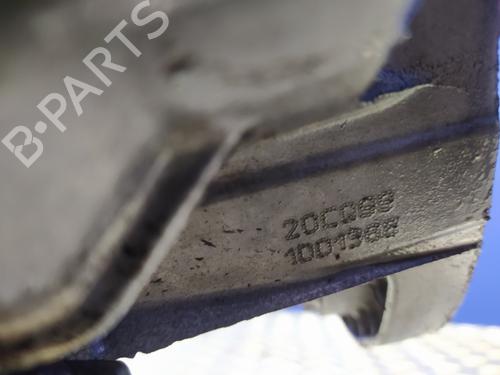 Gearbox PEUGEOT 206+ (2L_, 2M_) 1.1 | BP15228735M3 