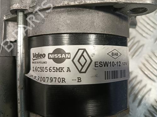 Starter RENAULT MEGANE III Hatchback (BZ0/1_, B3_)  | BP23409121M8  - Image 7