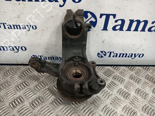 Used Left front steering knuckle PEUGEOT 207 (WA_, WC_) [2006-2015]  29627033