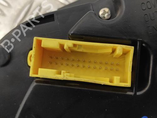 Instrument cluster PEUGEOT 3008 I MPV (0U_) 1.6 HDi | BP13553398C47 
