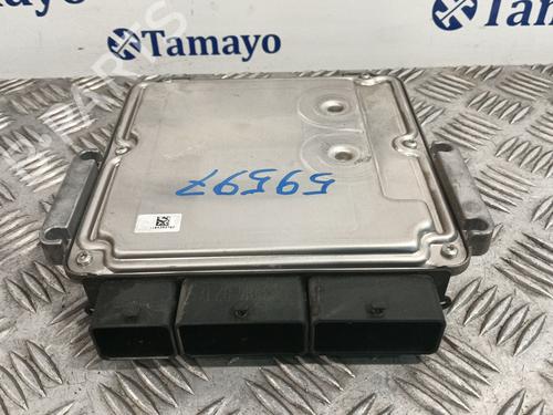 Calculateur moteur (ecu) RENAULT KANGOO Express (FW0/1_) 1.5 dCi 75 (FW07, FW10, FW04) | BP30271500M57 