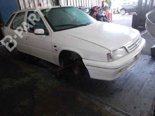 CITROËN ZX (N2) 1.4 i (75 hp) 118666