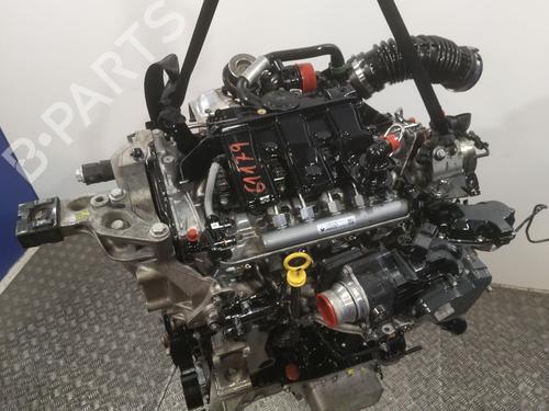 Engine RENAULT TRAFIC III Bus (JG_) 1.6 dCi 115 (JGMD) | BP39933759M1  - Image 5