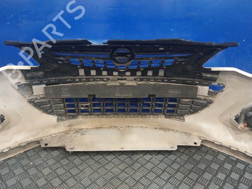 Front bumper OPEL CORSA D (S07)  | BP26325830C7 