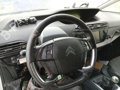 Used Driver airbag Driver airbag CITROËN C4 Picasso II 1.6 BlueHDi 120 (120 hp) 33557487 33557487