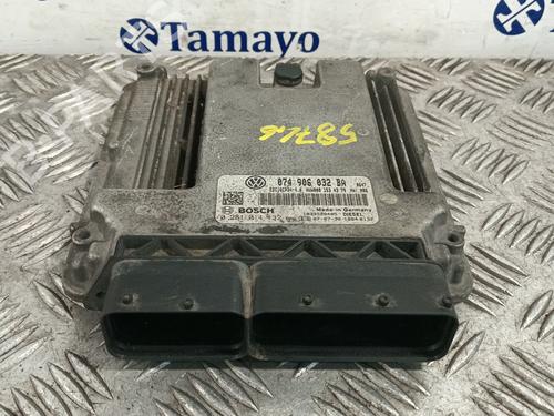 Used Engine control unit (ECU) VW CRAFTER 30-50 Van (2E_) [2006-2016]  31585555