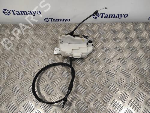 Front right lock CITROËN C2 (JM_) 1.4 HDi | BP9241068C97 