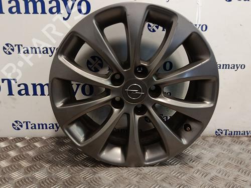 Felge für OPEL ASTRA H GTC (A04) 1.7 CDTi (L08) (101 hp) 32419977