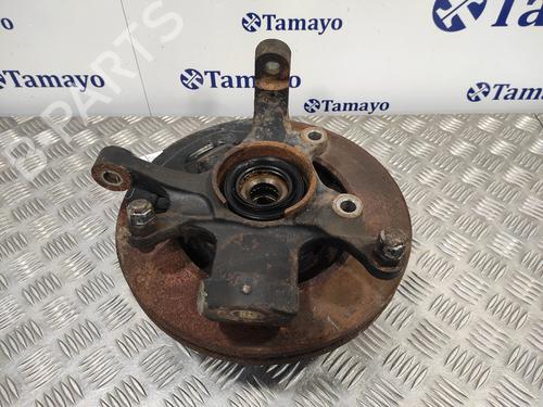 Used Right front steering knuckle NISSAN PICK UP (D22) [1997-2025]  12272887