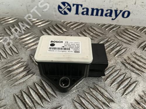 Capteur électronique CITROËN C4 Grand Picasso I (UA_) [2006-2013]  29463964