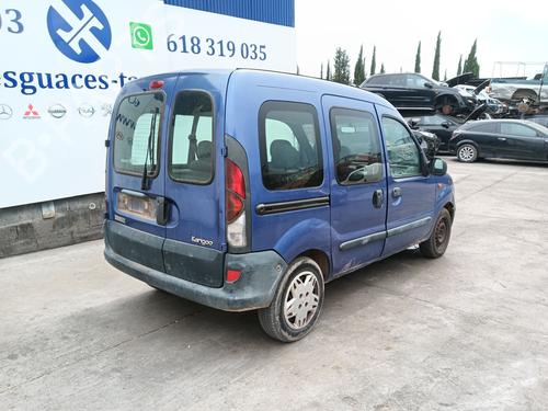 Gearbox RENAULT KANGOO (KC0/1_) D 65 1.9 (KC0E, KC02, KC0J, KC0N) | BP36597190M3 - Image 4