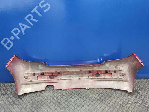 Rear bumper PEUGEOT 207 (WA_, WC_) 1.6 HDi | BP15349260C8 