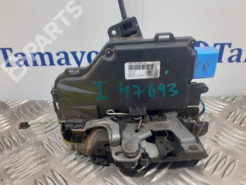 Used Front left lock SKODA OCTAVIA II (1Z3) 1.6 TDI (105 hp) 8226504