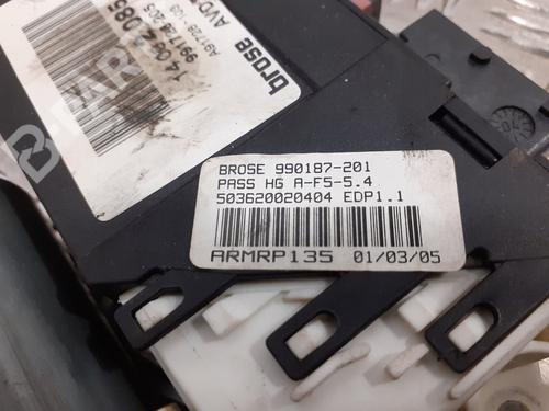 Right front window motor CITROËN C8 (EA_, EB_) 2.2 HDi | BP8356231E20 
