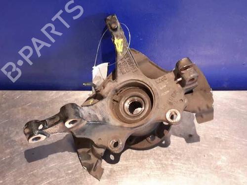 Used Right front steering knuckle OPEL CORSA D (S07) 1.3 CDTI (L08, L68) (75 hp) 1426028