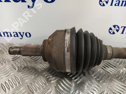 Right front driveshaft RENAULT TRAFIC II Van (FL)  | BP7511467M39 