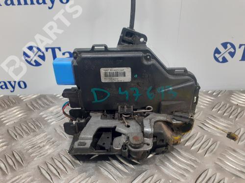 Used Front left lock SKODA OCTAVIA II (1Z3) 1.6 TDI (105 hp) 8226493