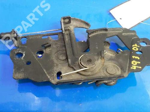 Hood lock FORD FOCUS III 1.6 TDCi | BP8784289C133 