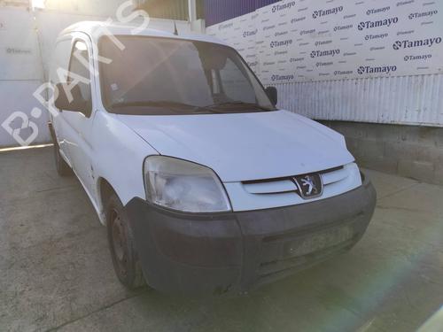 PEUGEOT PARTNER Box Body/MPV (5_, G_) 1.6 HDi 90 (90 hp) 1423750