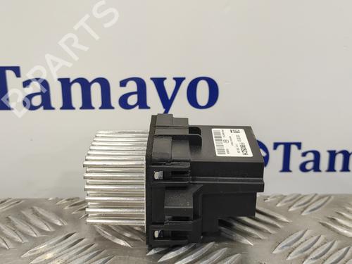Heater resistor OPEL ASTRA J (P10) 1.7 CDTI (68) | BP13635741M108 