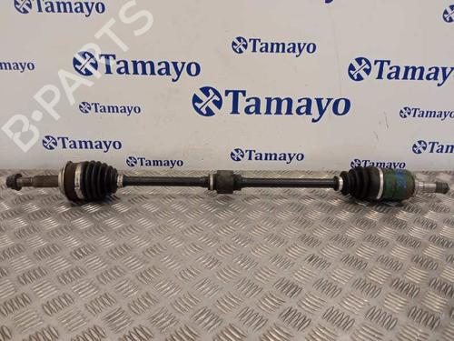 Used Right front driveshaft TOYOTA IQ (_J1_) [2008-2015]  29136332