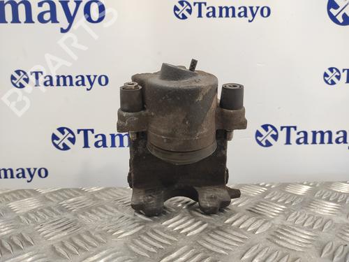 Left front brake caliper VW POLO IV (9N_, 9A_) 1.4 TDI | BP17999054M105