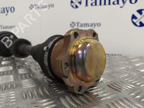 Left front driveshaft VW GOLF IV (1J1) 1.6 16V | BP16780590M38 