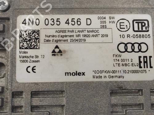 Electronic module CUPRA FORMENTOR (KM7, KMP)  | BP15608248M83 