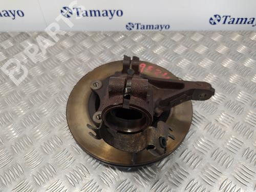 Left front steering knuckle CITROËN BERLINGO / BERLINGO FIRST Box Body/MPV (M_) 1.9 D 70 (MBWJZ, MCWJZ) | BP6041576M25 