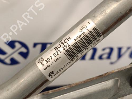 Front wiper motor PEUGEOT 208 I (CA_, CC_)  | BP16481482M29 