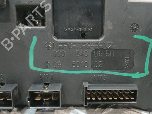 Fuse box MERCEDES-BENZ VITO Bus (W638)  | BP32419974E1 