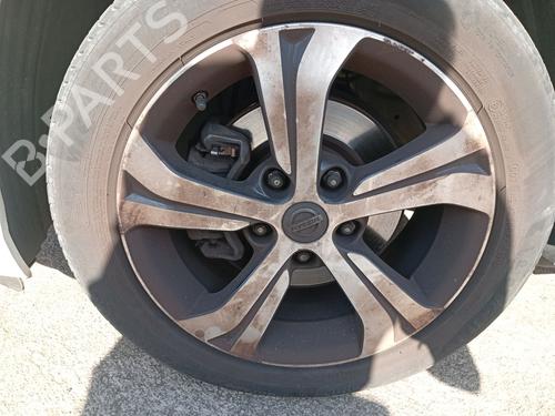 Used Left front brake caliper Left front brake caliper NISSAN PULSAR Hatchback (C13) 1.2 DIG-T (115 hp) 34252151 34252151