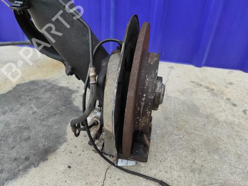 Rear axle CITROËN C4 I (LC_) 2.0 HDi | BP13449492M2 