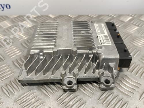 Engine control unit (ECU) PEUGEOT 407 (6D_)  | BP18730478M57 