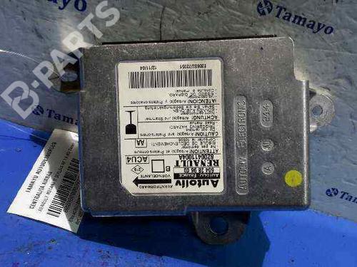 ECU airbags RENAULT MEGANE II (BM0/1_, CM0/1_) 1.9 dCi (BM0G, CM0G) | BP4616808M53 