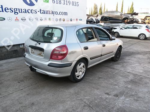 Engine NISSAN ALMERA II (N16) 1.5 | BP38482243M1 - Image 4