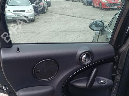 Used Rear left window mechanism Rear left window mechanism 36998557 36998557