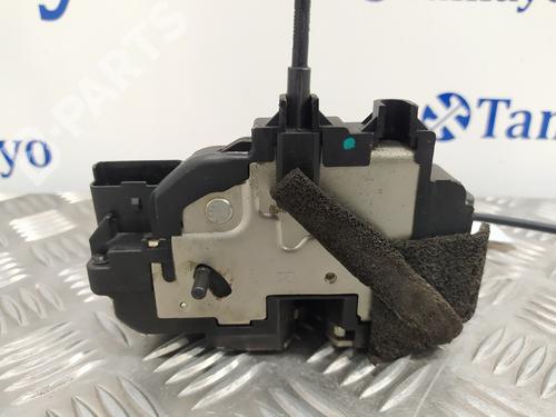 Rear right lock RENAULT KOLEOS I (HY_)  | BP9580241C99 