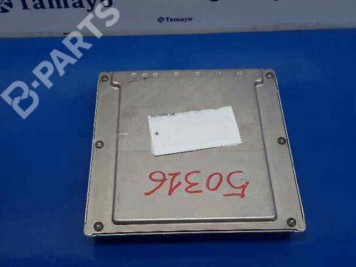 Engine control unit (ECU) MERCEDES-BENZ VANEO (414) 1.6 (414.700) | BP6437548M57 
