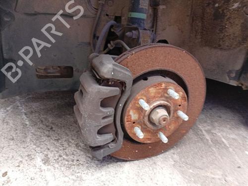 Bremssattel links vorne für MITSUBISHI OUTLANDER I (CU_W) 2.0 (CU2W) (136 hp) 32406674