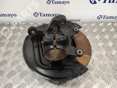 Left front steering knuckle BMW X3 (E83) 3.0 d | BP10417997M25 