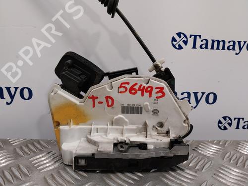 Used Rear right lock SKODA RAPID (NH3, NK3, NK6) 1.6 TDI (105 hp) 16652553